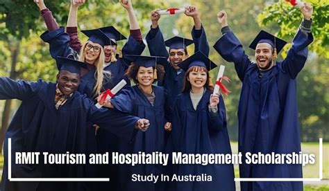 RMIT Tourism and Hospitality Management Scholarships for International ...