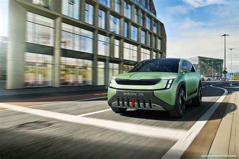 Skoda Vision 7S Concept (2022) - picture 5 of 22