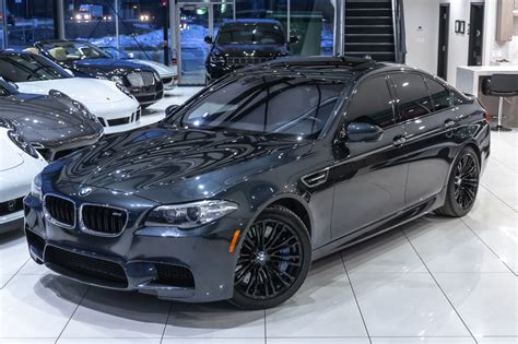 Used 2015 BMW M5 M5 Sedan MSRP $95K+ DCT! TWIN TURBO V8 ENGINE! For ...