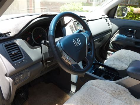 2006 Honda Pilot - Interior Pictures - CarGurus