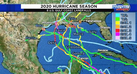 Gulf Of Mexico Hurricane Tracking Map - Get Latest Map Update