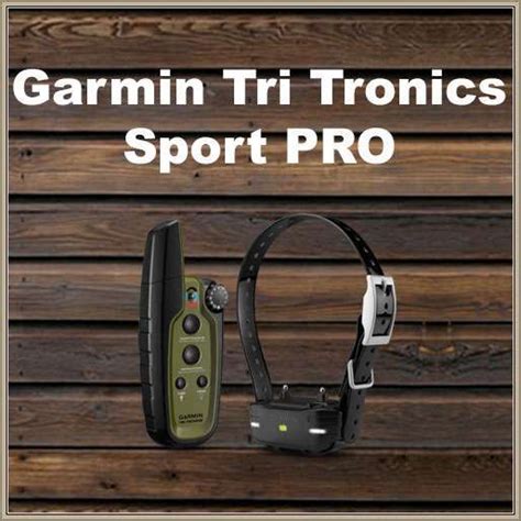 Garmin Sport PRO Accessories Archives - Gun Dog Outfitter