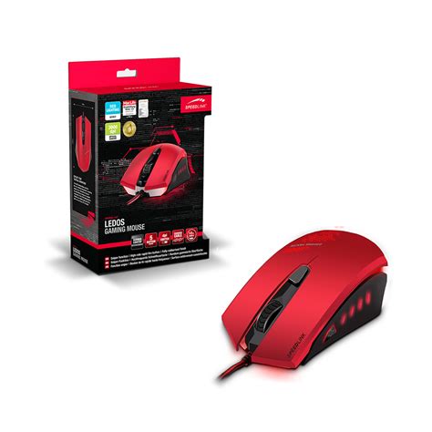 Speedlink Ledos Gaming Mouse | GHI Computers