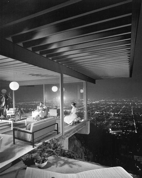 Julius Shulman -architectural photo as media- zeitgeist