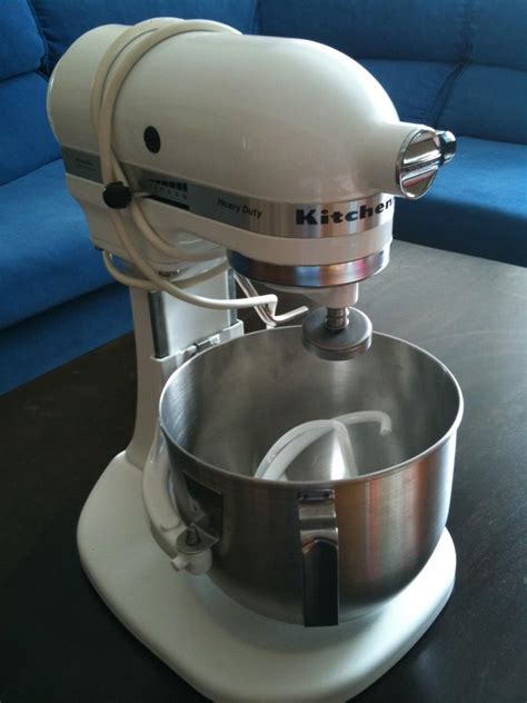 KitchenAid Heavy Duty Commercial Mixer K5SS | eBay