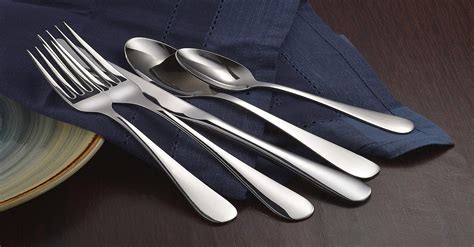 Best Stainless Steel Flatware Sets [2024] Top Stainless Flatwares Set