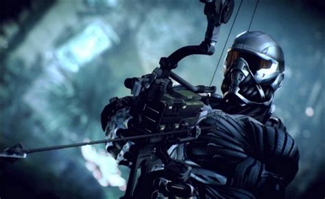 Crysis 3 Gets First Gameplay Trailer - MP1st