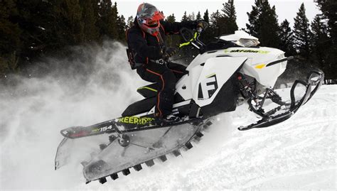 2018 Ski-Doo Freeride 154 and 165 Review + Video