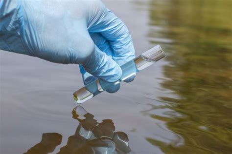 Surface Water Quality - CRG Texas Environmental Services