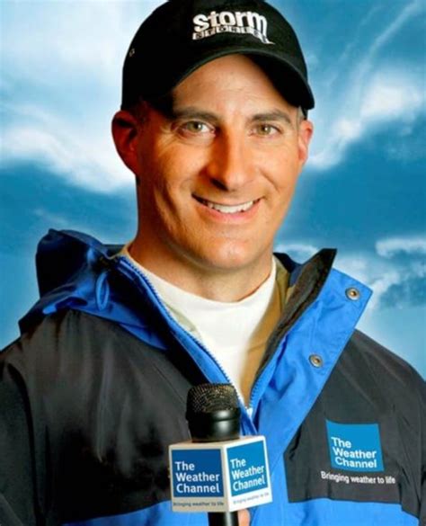 Jim Cantore: Wiki, Bio, Age, Meteorologist, Wife, Girlfriend, Children ...