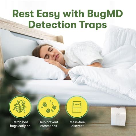 The Bed Bug Traps – bugmd