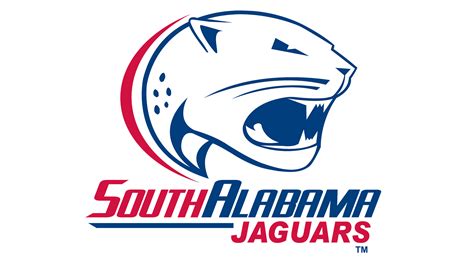 South Alabama Jaguars Logo transparent PNG - StickPNG