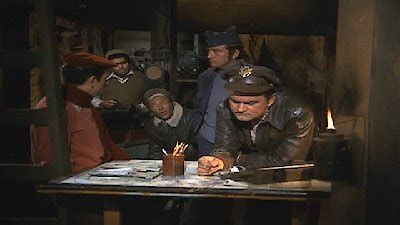 Watch Hogan's Heroes Season 6 Episode 24 - Rockets or Romance Online Now