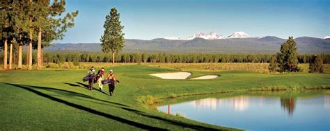 Broken Top Club – Central Oregon Golf Courses