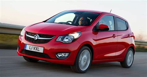 Vauxhall Viva review by Richard Hammond: A car revived with verve - stylish, simple and terrific ...