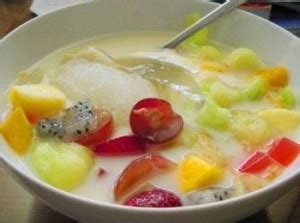 Es Buah Susu ~ Go Share