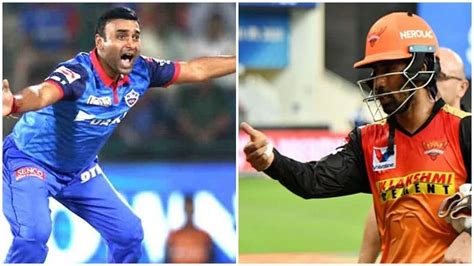 IPL 2021: Amit Mishra, Wriddhiman Saha test COVID-19 positive, SRH vs ...