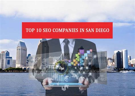 Top 10 SEO Companies in San Diego | Best SEO Companies