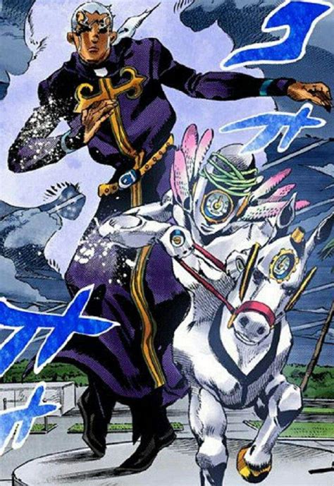 Strongest Nasuverse character Enrico Pucci (JoJo) can beat | SpaceBattles