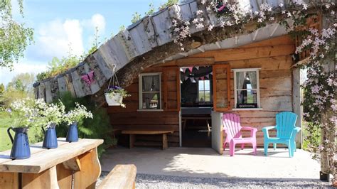 The Best Glamping In Ireland