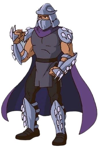 Shredder (TMNT 1987) | Villains Wiki | Fandom