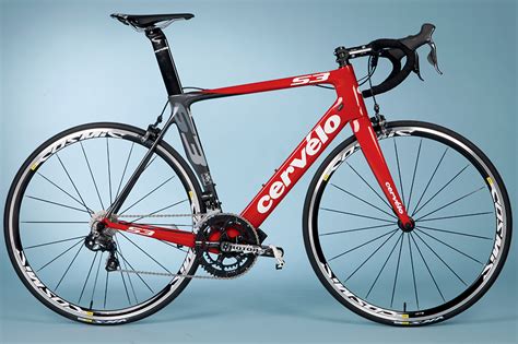 Cervelo S3 Ultegra Di2 review - Cycling Weekly