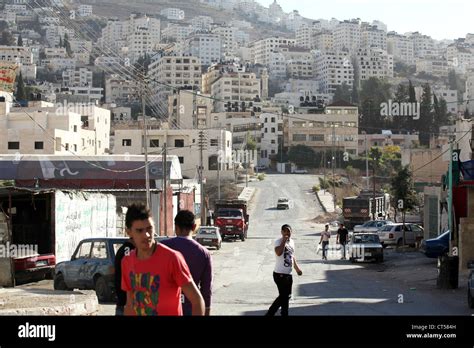 Nablus, Palestine, West Bank, Palestinian Authority Stock Photo: 49288641 - Alamy