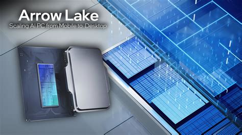 Intel Arrow Lake CPU Architecture To Feature Four Tiles, CPU Tile ...