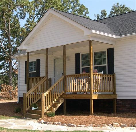 11 Mobile Home Porch Blueprints Comfortable – New Home Floor Plans