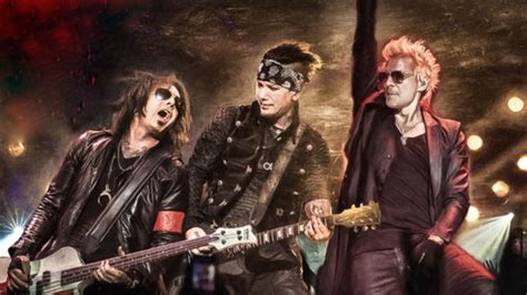 SIXX:A.M. Reveal New Single Details; Band Launches Fan Demand Campaign (Video Message) - BraveWords