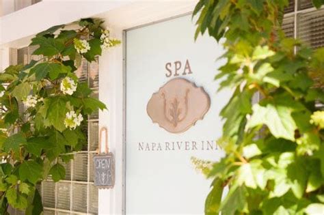 The Spa at Napa River Inn | Napa River Inn