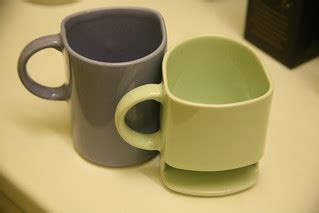 Dunk mugs | Have you ever wondered what to do with the biscu… | Flickr