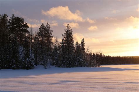 Top 10 activities for Sweden - in winter | Småland Campers