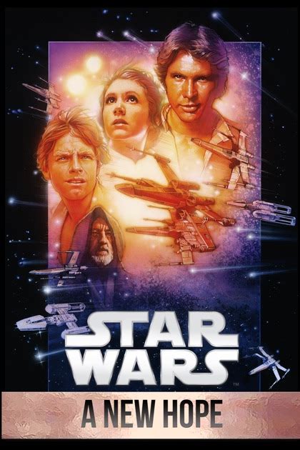 Star Wars: A New Hope on iTunes