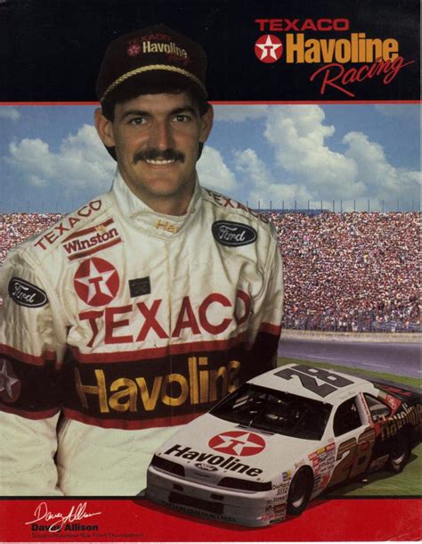 Davey Allison Net Worth 2024: Wiki Bio, Married, Dating, Family, Height, Age, Ethnicity