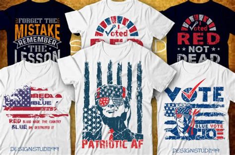 Top 5! I will create political design t shirts for $15 | by Showbee ...