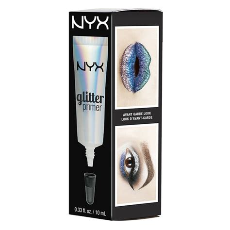 NYX Cosmetics Glitter Primer SleekShop.com