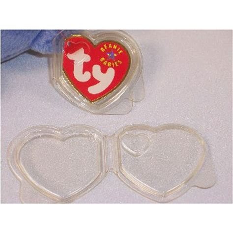 TY Beanie Baby Tag Protectors - 100 COUNT (Clamp Shell - New) - Walmart.com