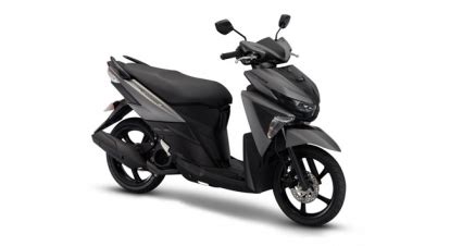 Yamaha Soul I 125 Specs | Reviewmotors.co