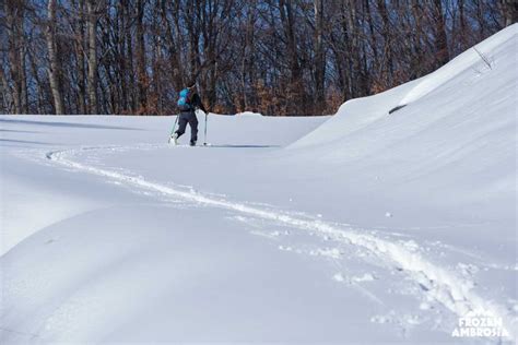 The Magic of Pelion Ski Center - Frozen Ambrosia (Winter in Greece)