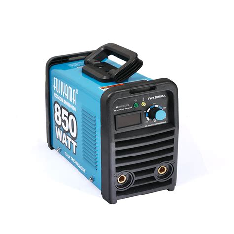 IGBT FW120MMA, Inverter Welding (DIGITAL) Mesin Las Listrik – Fujiyama Power Tools