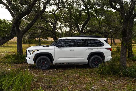 2023 Toyota Sequoia : r/Toyota