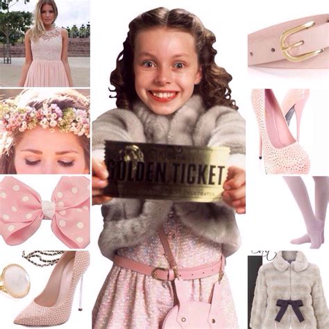 Veruca Salt | Charlie and the Chocolate Factory | Pinterest | Veruca ...