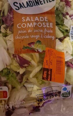 Salade composée