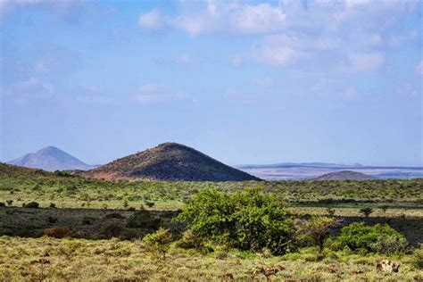 Marsabit National Park, oasis in the Northern frontier