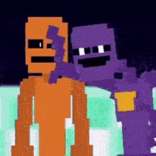 Dsaf Dayshift At Freddys GIF - Dsaf Dayshift At Freddys Dave Miller - Discover & Share GIFs