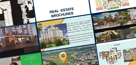 Real Estate Brochure Design Luxury Apartment PDF | NS Ventures