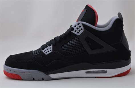 Air Jordan 4 "Bred" 2012 - SneakerNews.com