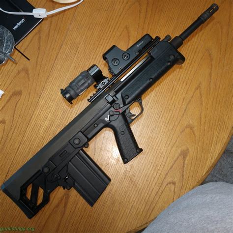 Gunlistings.org - Rifles Kel Tec RFB Trade Or Sale