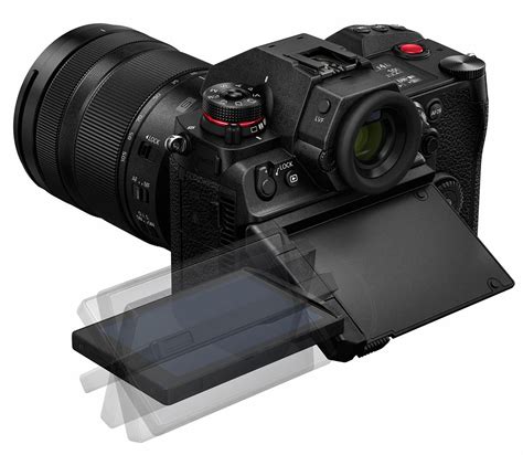 Panasonic Officially Unveils the Lumix S1H with 6K Video and Dual ...